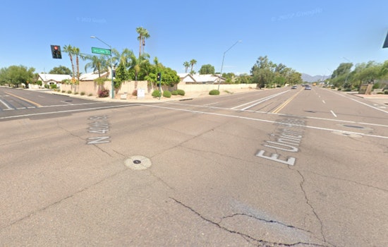 Phoenix Care Worker Charged With Sexual Assault of Elderly Woman