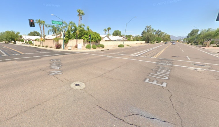Phoenix Care Worker Charged With Sexual Assault of Elderly Woman
