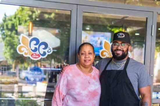 Phoenix Chef Devan Cunningham Showcases Southern Flair on Food Network's "Ciao House"