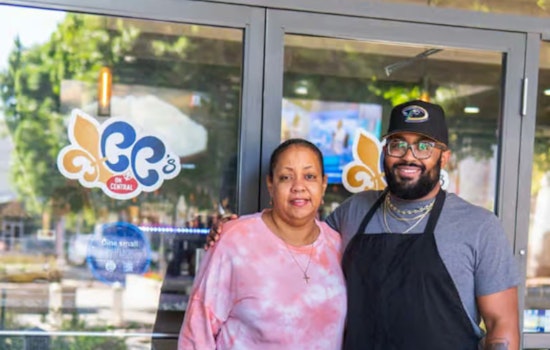 Phoenix Chef Devan Cunningham Showcases Southern Flair on Food Network's "Ciao House"