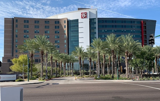 Phoenix Children's Hospital Sodexo Employee Arrested on Multiple Counts of Child Sexual Exploitation