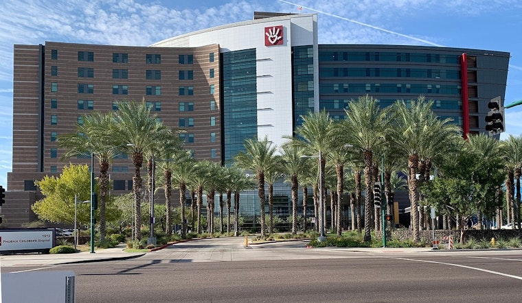 Phoenix Children's Hospital Sodexo Employee Arrested on Multiple Counts of Child Sexual Exploitation