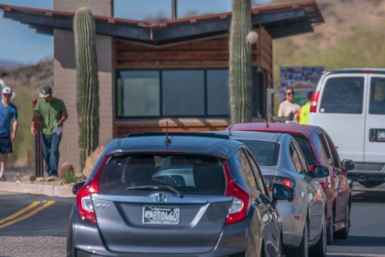 Phoenix Enforces Parking Restrictions and Fire Safety Measures at Trailheads for July 4th Festivities