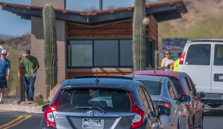 Phoenix Enforces Parking Restrictions and Fire Safety Measures at Trailheads for July 4th Festivities