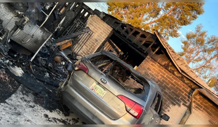 Phoenix Family Devastated by Independence Day Blaze That Claimed Their Home and Pets
