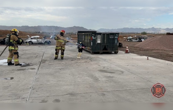 Phoenix Fire Department Ignites Fireworks Safety Awareness Ahead of July 4th Celebrations