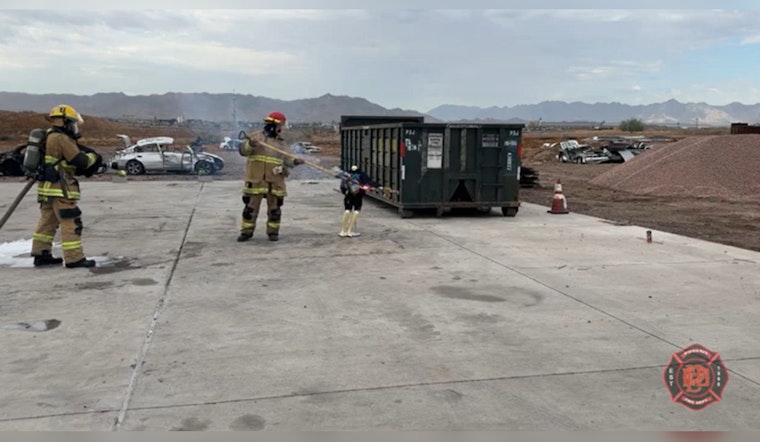 Phoenix Fire Department Ignites Fireworks Safety Awareness Ahead of July 4th Celebrations