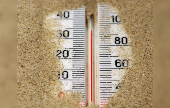 Phoenix Firefighters Tackle Surge in Fire Calls Amid Record Temperatures over July 4th Weekend