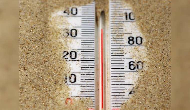 Phoenix Firefighters Tackle Surge in Fire Calls Amid Record Temperatures over July 4th Weekend