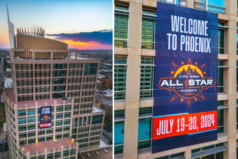 Phoenix Gears Up for Exciting and Safe 2024 WNBA All-Star Game with Fan Resources and Sustainability Initiatives