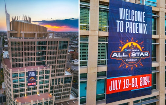 Phoenix Gears Up for Exciting and Safe 2024 WNBA All-Star Game with Fan Resources and Sustainability Initiatives