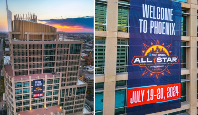 Phoenix Gears Up for Exciting and Safe 2024 WNBA All-Star Game with Fan Resources and Sustainability Initiatives