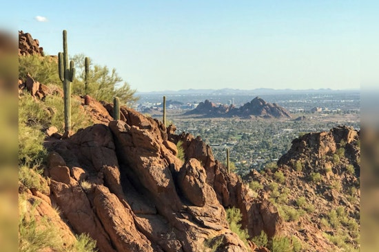 Phoenix Heat Wave: City Faces Extreme Temperatures with Highs Surpassing 110 Degrees