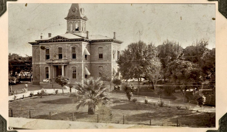 Phoenix Honors Firefighting Heritage at Historic Fire Station 8 Turned Museum