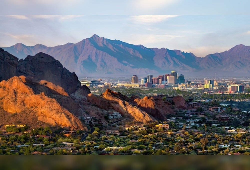 Phoenix Pledges Support for Arizona's Advanced Water Purification Plan to Secure Future Water Supply