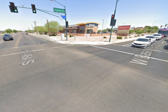 Phoenix Police Investigate Fatal Shooting and Crash in South Phoenix, 30-Year-Old Woman Pronounced Dead At Scene