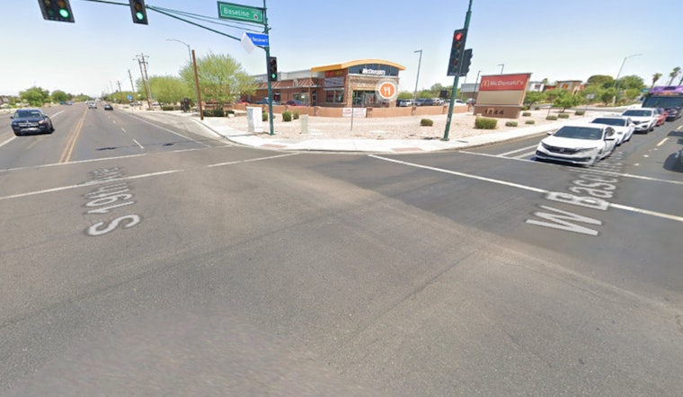 Phoenix Police Investigate Fatal Shooting and Crash in South Phoenix, 30-Year-Old Woman Pronounced Dead At Scene