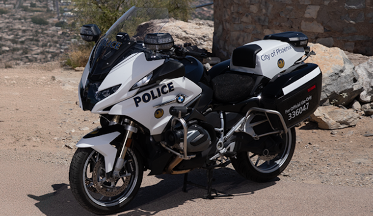 Phoenix Police Share Tips on National Motorcycle Day to Propel Rider Safety and Prevent Accidents