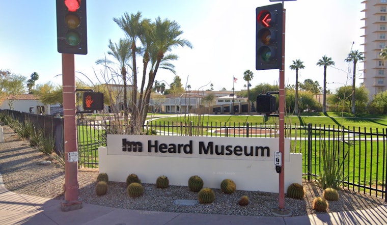Phoenix's First Friday, A Monthly Street Party Celebrating Art and Culture in Downtown Phoenix