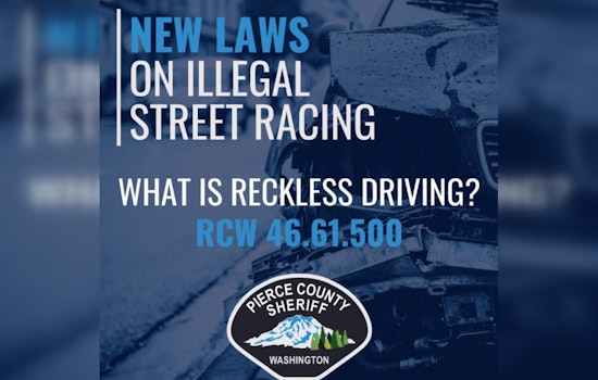 Pierce County Cracks Down on Reckless Driving as Fatalities Rise