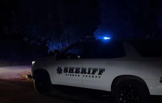Pierce County Deputies Fatally Shoot Man During Domestic Violence Call in Buckley