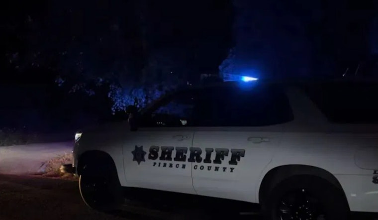 Pierce County Deputies Fatally Shoot Man During Domestic Violence Call in Buckley