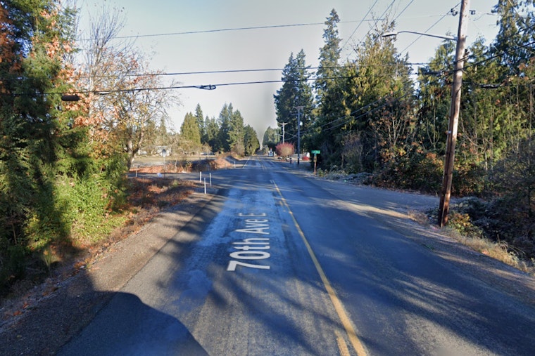 Pierce County Pursuit Ends with Suspect Fatally Shot After Ramming Deputy’s Vehicle