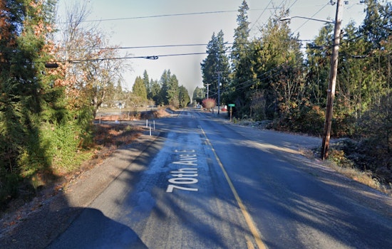 Pierce County Pursuit Ends with Suspect Fatally Shot After Ramming Deputy’s Vehicle