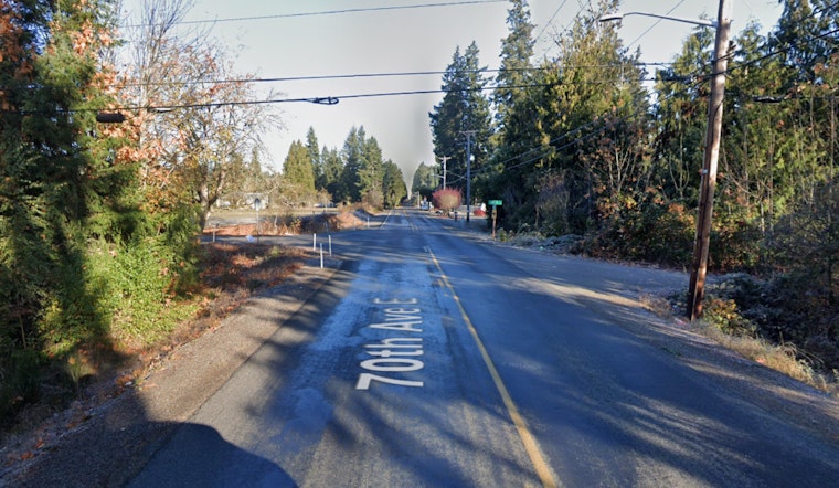 Pierce County Pursuit Ends with Suspect Fatally Shot After Ramming Deputy’s Vehicle
