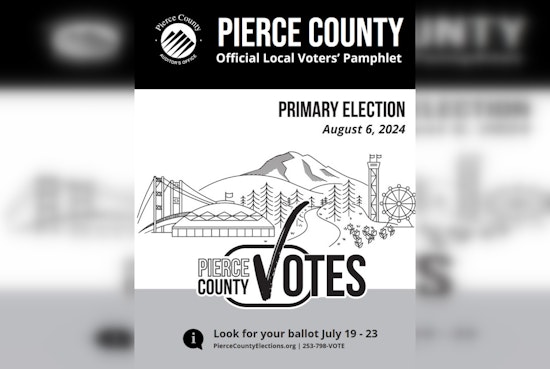 Pierce County Scrambles to Distribute Voters' Pamphlets After Vendor Delay