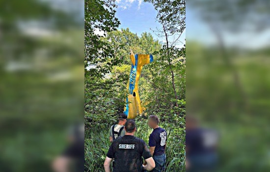 Pilot and Aviation Student Survive with Minor Injuries After Plane Crash in Osceola County, Michigan