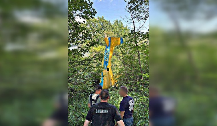 Pilot and Aviation Student Survive with Minor Injuries After Plane Crash in Osceola County, Michigan