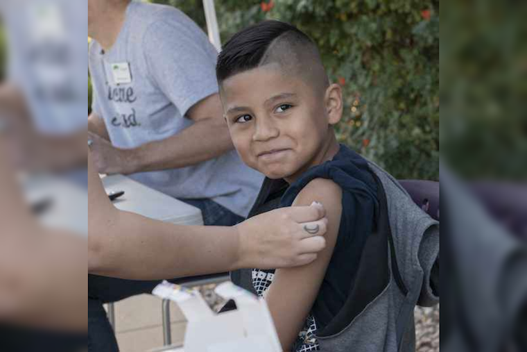Pima County Health Department Urges Vaccination As Children Head Back to School