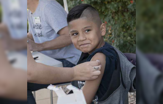 Pima County Health Department Urges Vaccination As Children Head Back to School