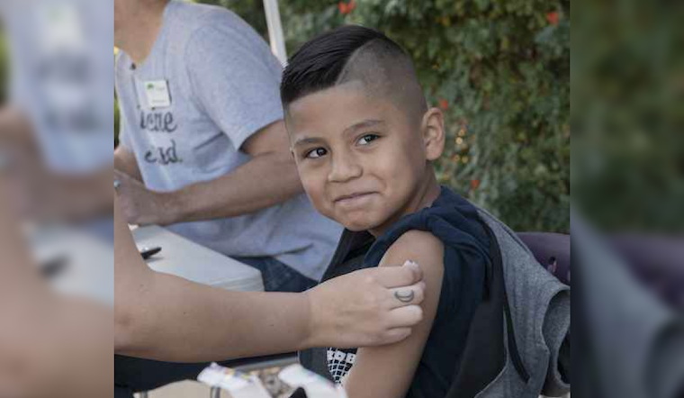 Pima County Health Department Urges Vaccination As Children Head Back to School