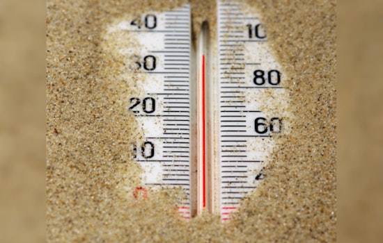 Pima County Health Officials Warn of Extreme Heat Risks to Elderly, Advise Precautionary Measures
