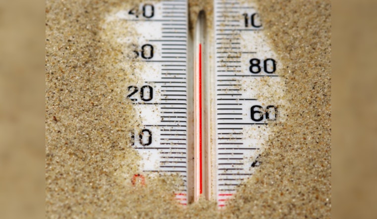 Pima County Health Officials Warn of Extreme Heat Risks to Elderly, Advise Precautionary Measures