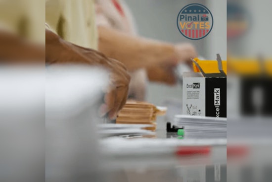Pinal County Implements Safety Protocols for Election Workers against Opioid Threats