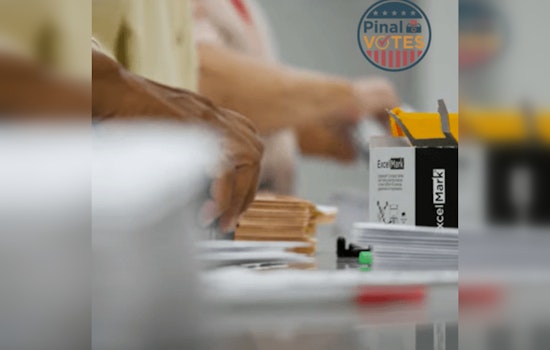 Pinal County Implements Safety Protocols for Election Workers against Opioid Threats