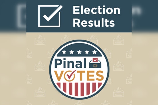 Pinal County Releases Initial Primary Election Results, Final Vote Count to Follow