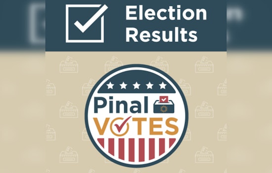 Pinal County Releases Initial Primary Election Results, Final Vote Count to Follow