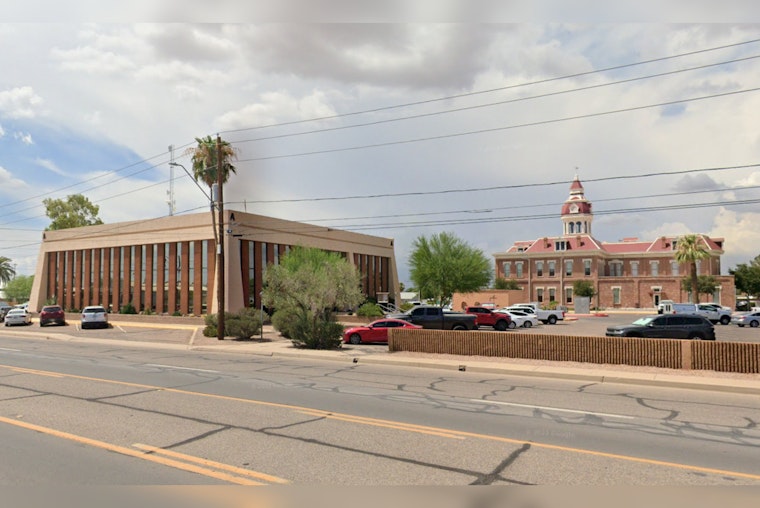 Pinal County's Inland Port Arizona Earns Project of the Year Honors from American Public Works Association