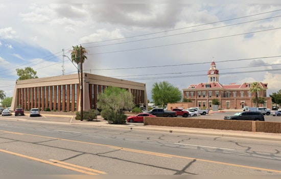 Pinal County's Inland Port Arizona Earns Project of the Year Honors from American Public Works Association