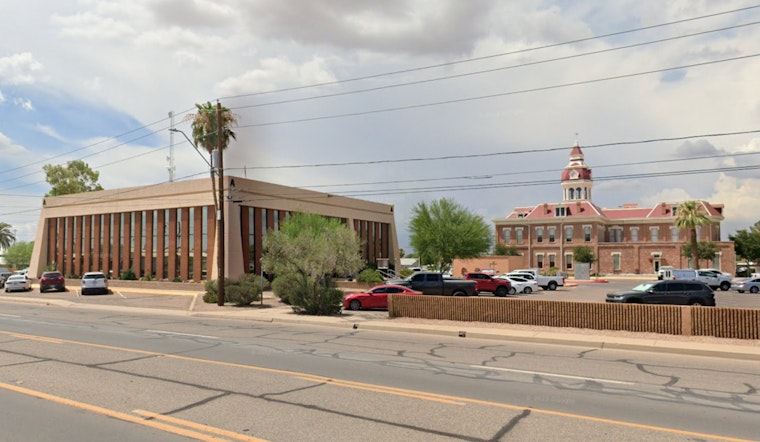 Pinal County's Inland Port Arizona Earns Project of the Year Honors from American Public Works Association