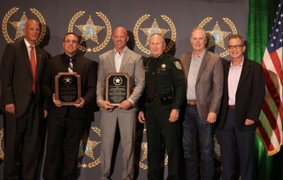 Pinellas County Deputies Receive 2024 Law Enforcement Officers of the Year Award for Bravery and Service
