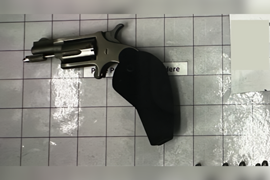 Pittsburgh Airport Incident: West Virginia Couple Caught with Loaded Gun Amidst Holiday Travel Rush