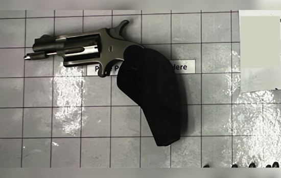 Pittsburgh Airport Incident: West Virginia Couple Caught with Loaded Gun Amidst Holiday Travel Rush