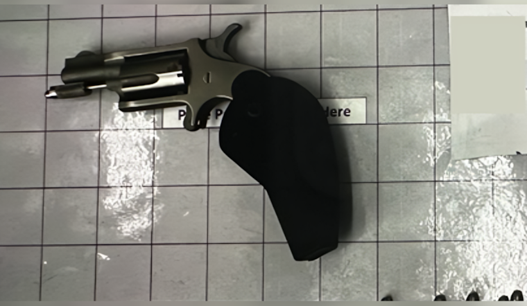 Pittsburgh Airport Incident: West Virginia Couple Caught with Loaded Gun Amidst Holiday Travel Rush