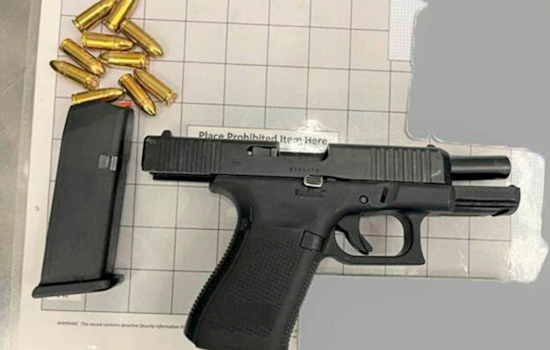 Pittsburgh Airport Security Halts Travel Flow After Woman Brings Loaded Gun in Carry-On