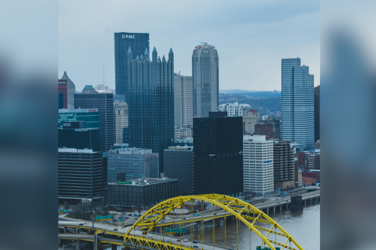 Pittsburgh Braces for Mixed Weather: Showers and Storms Today With Warmer Weekend Ahead